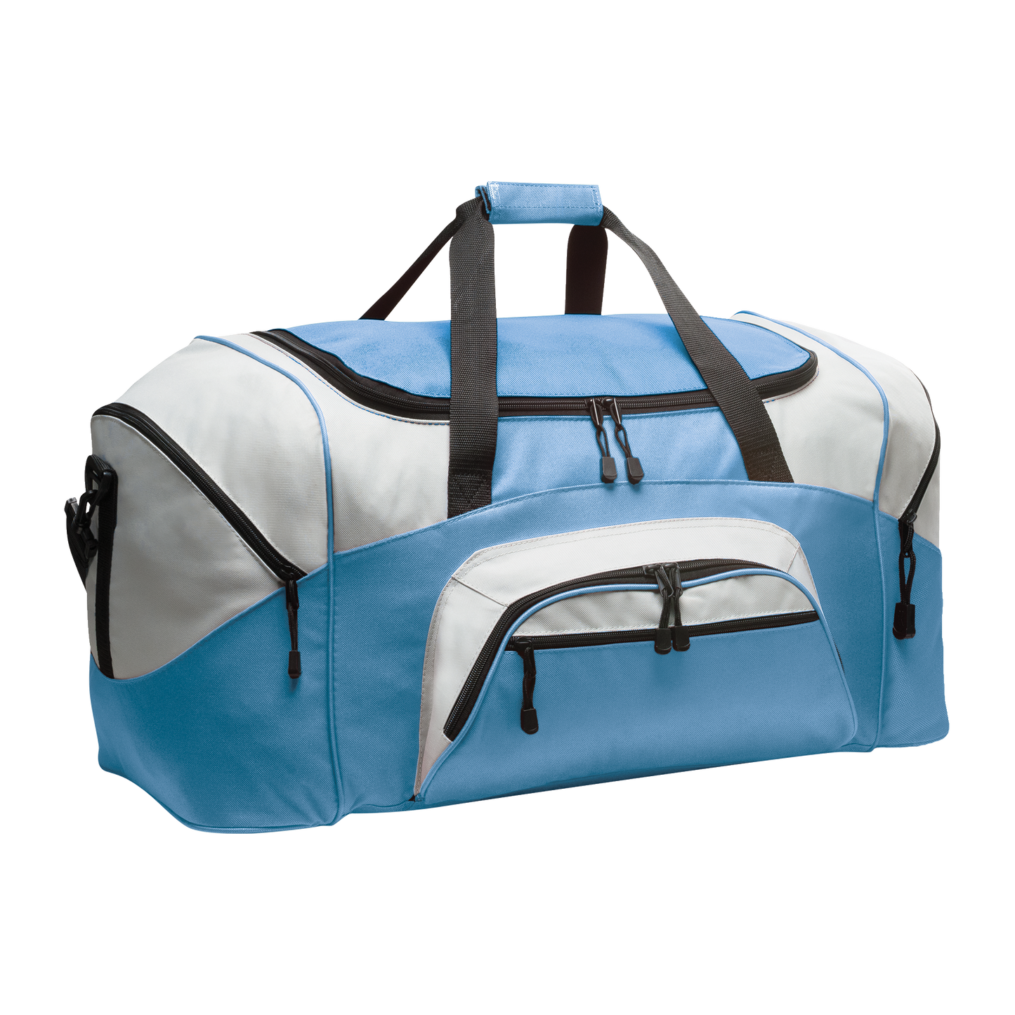 IB1609 Standard Colorblock Sport Duffel