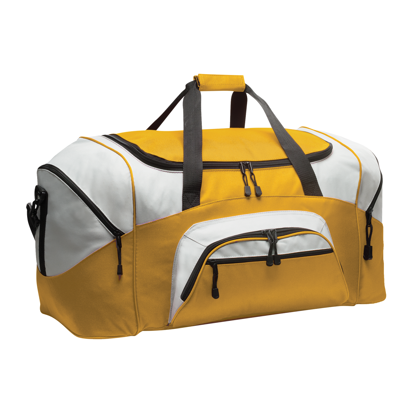 IB1609 Standard Colorblock Sport Duffel