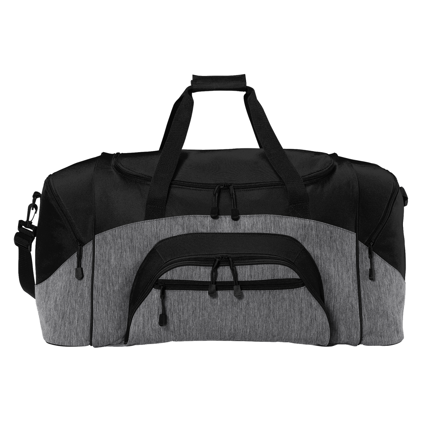 IB1609 Standard Colorblock Sport Duffel