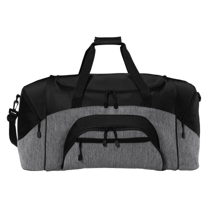 IB1609 Standard Colorblock Sport Duffel
