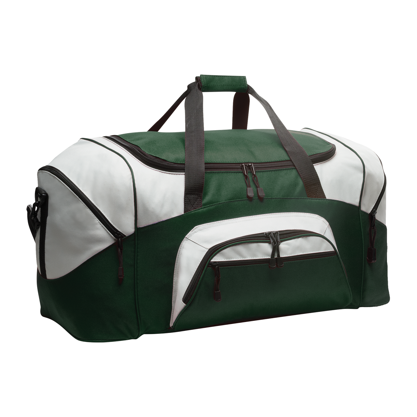 IB1609 Standard Colorblock Sport Duffel