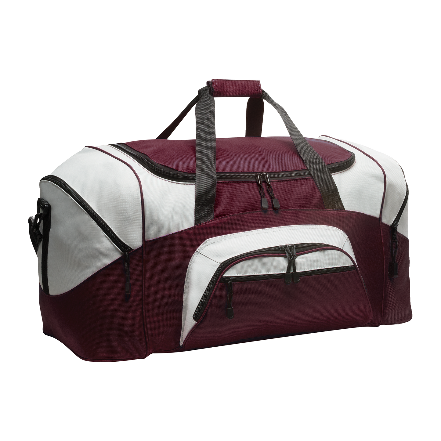 IB1609 Standard Colorblock Sport Duffel