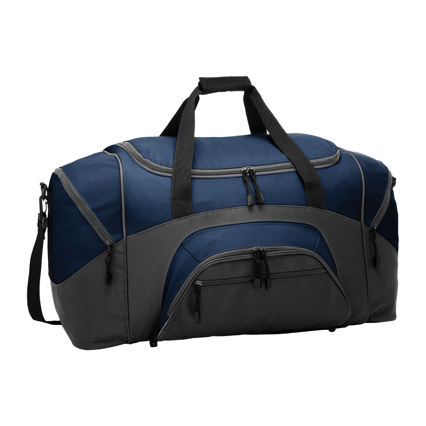 IB1609 Standard Colorblock Sport Duffel