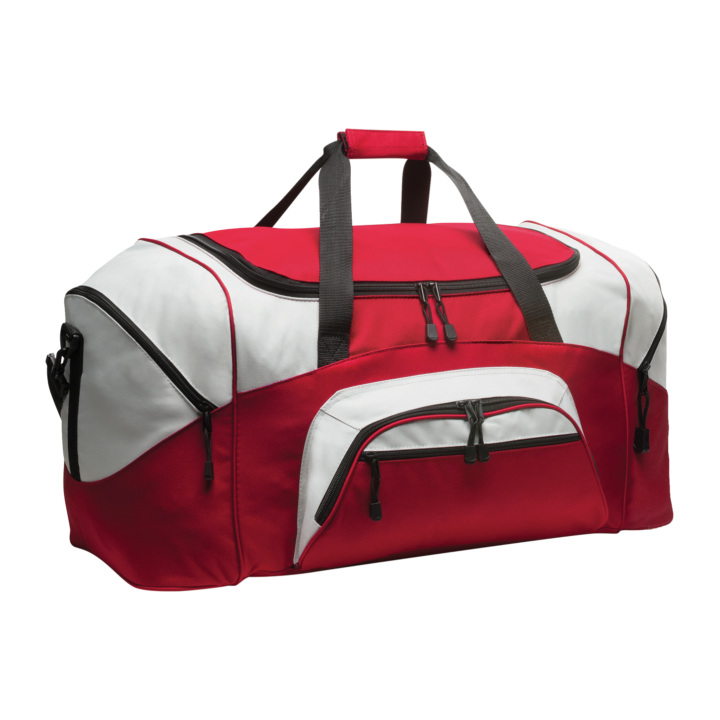 IB1609 Standard Colorblock Sport Duffel