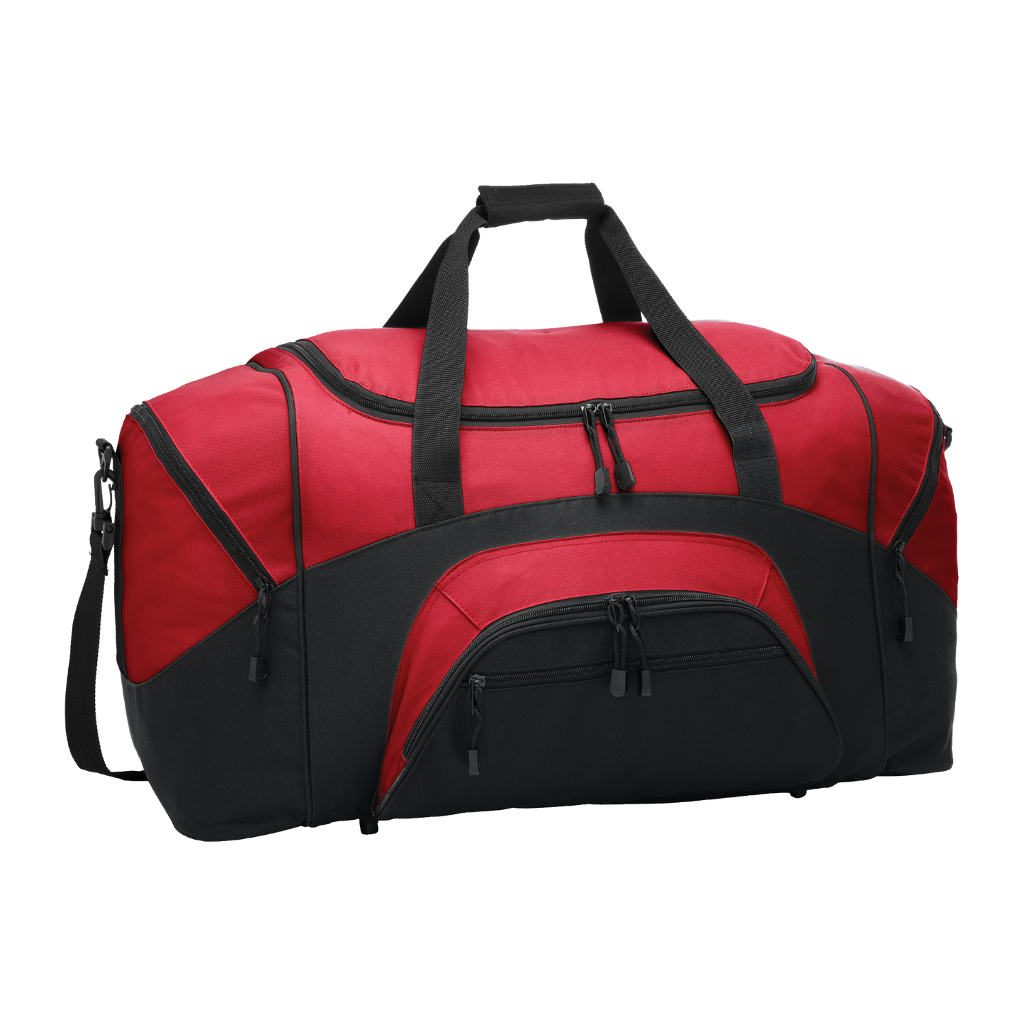 IB1609 Standard Colorblock Sport Duffel