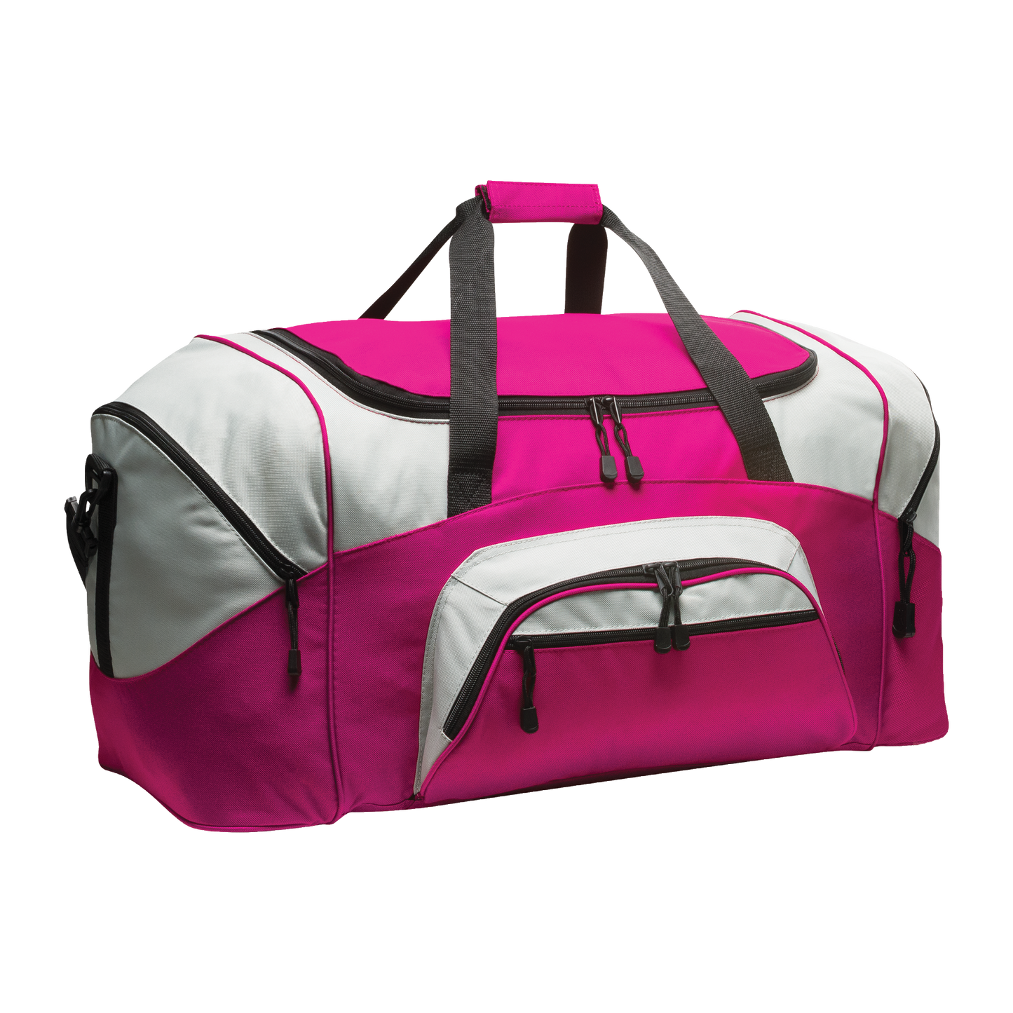 IB1609 Standard Colorblock Sport Duffel