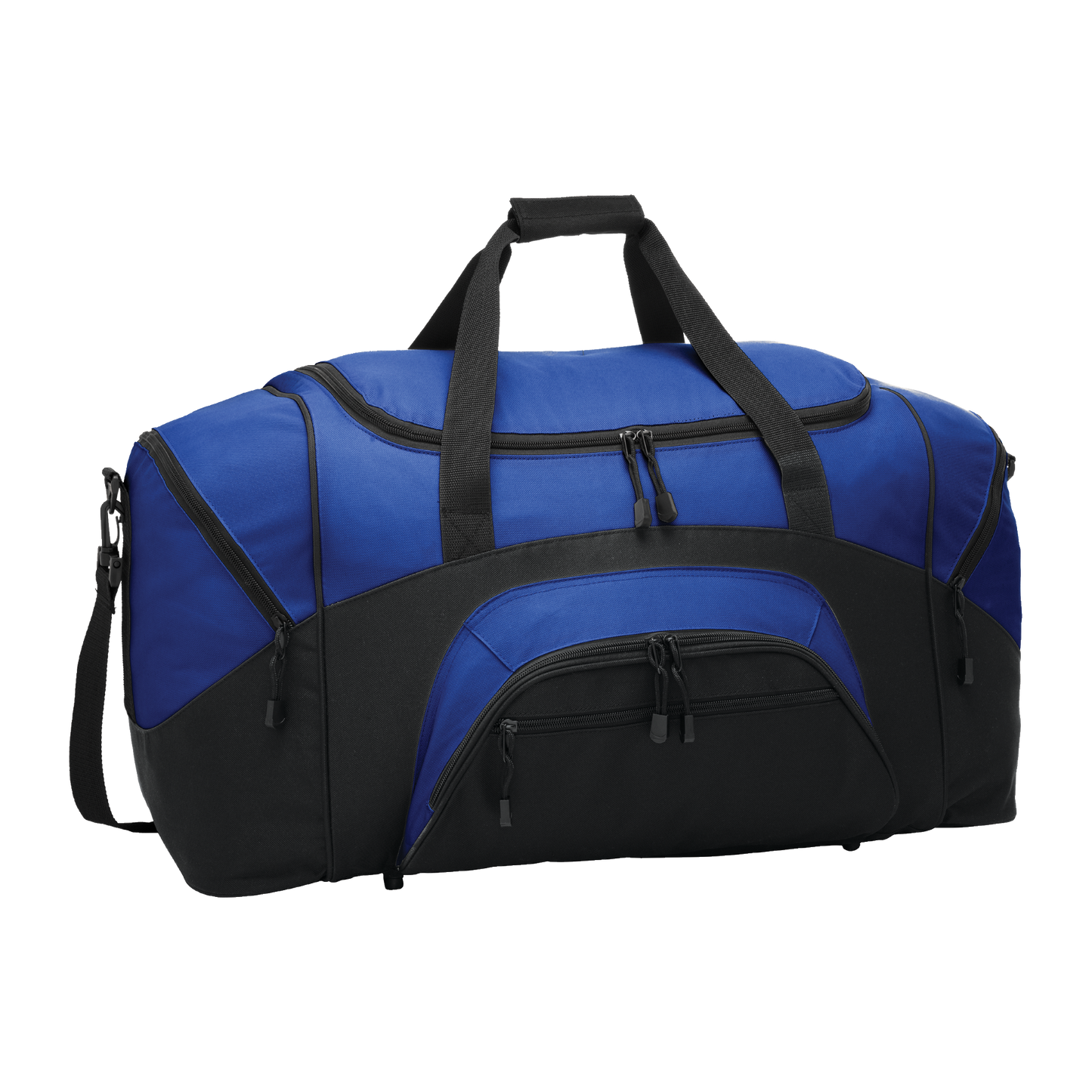 IB1609 Standard Colorblock Sport Duffel