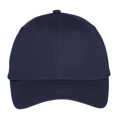 IB1408 Six Panel Twill Hat