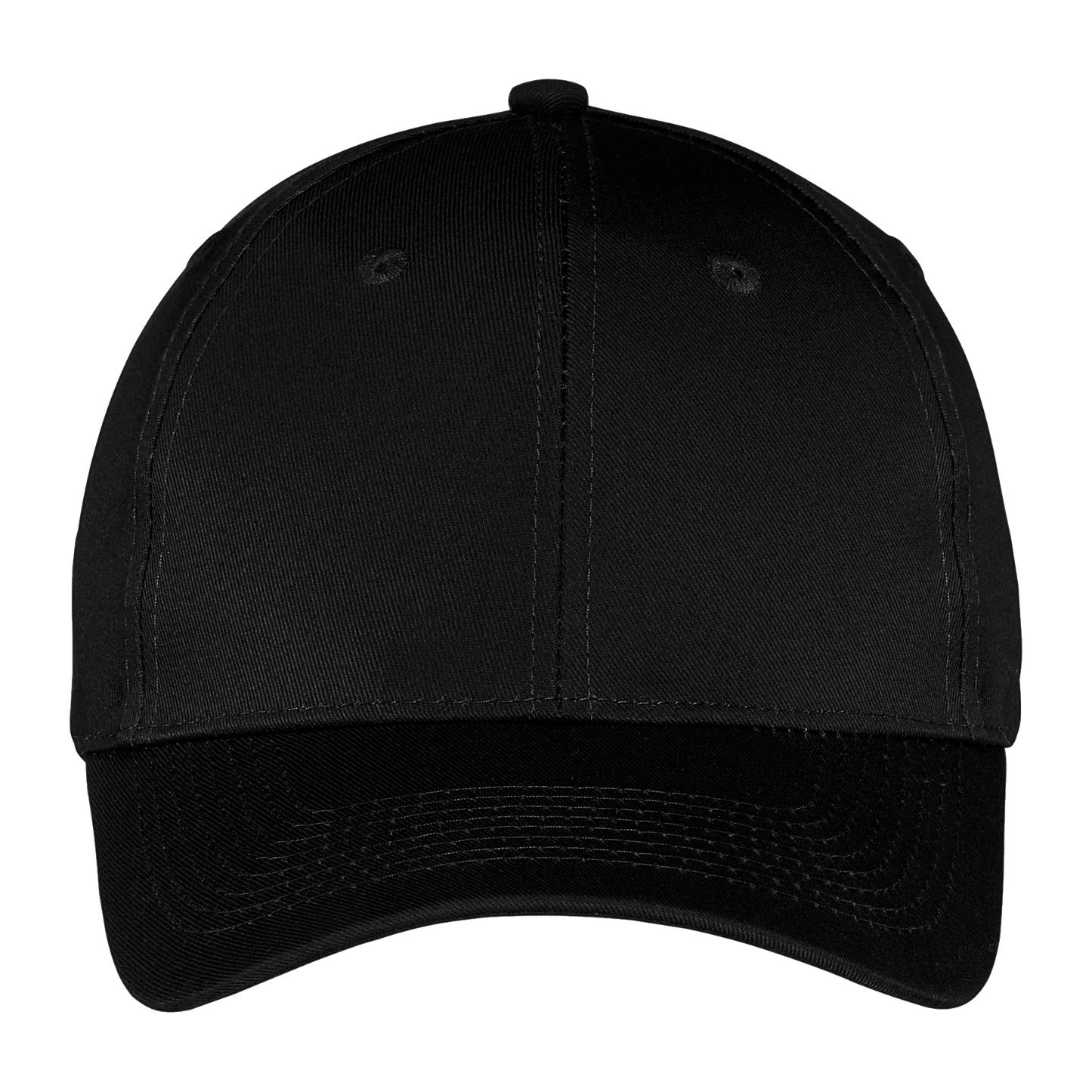 IB1408 Six Panel Twill Hat