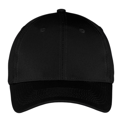 IB1408 Six Panel Twill Hat