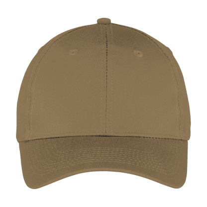 IB1408 Six Panel Twill Hat