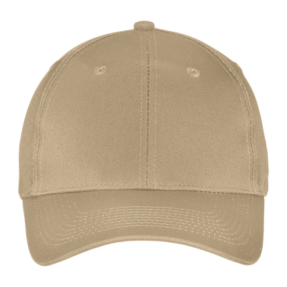 IB1408 Six Panel Twill Hat