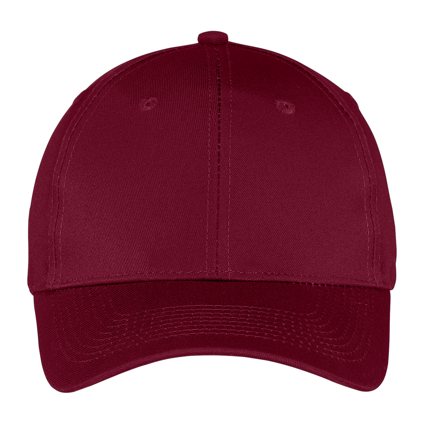 IB1408 Six Panel Twill Hat