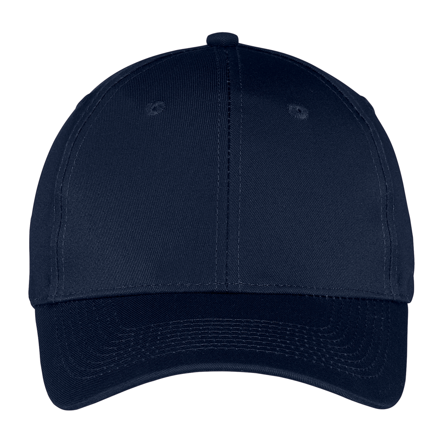 IB1408 Six Panel Twill Hat