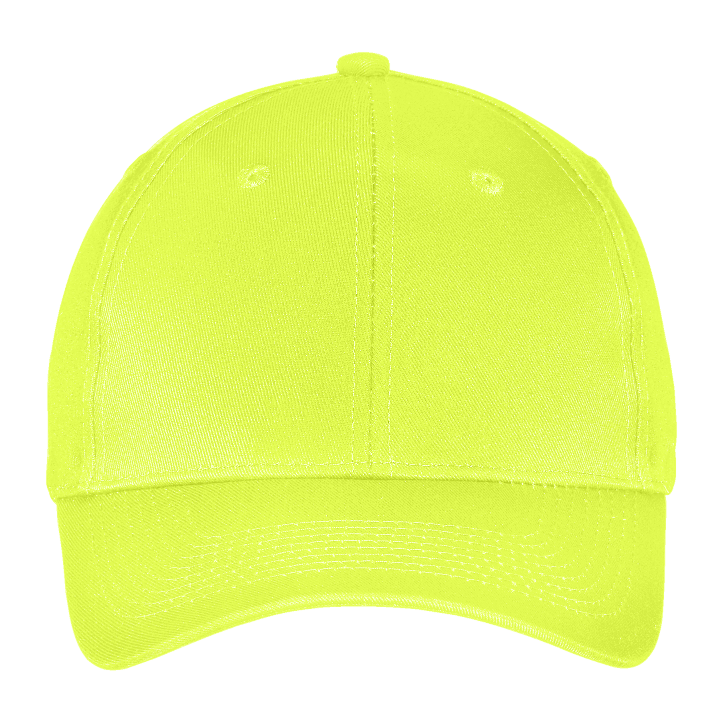 IB1408 Six Panel Twill Hat