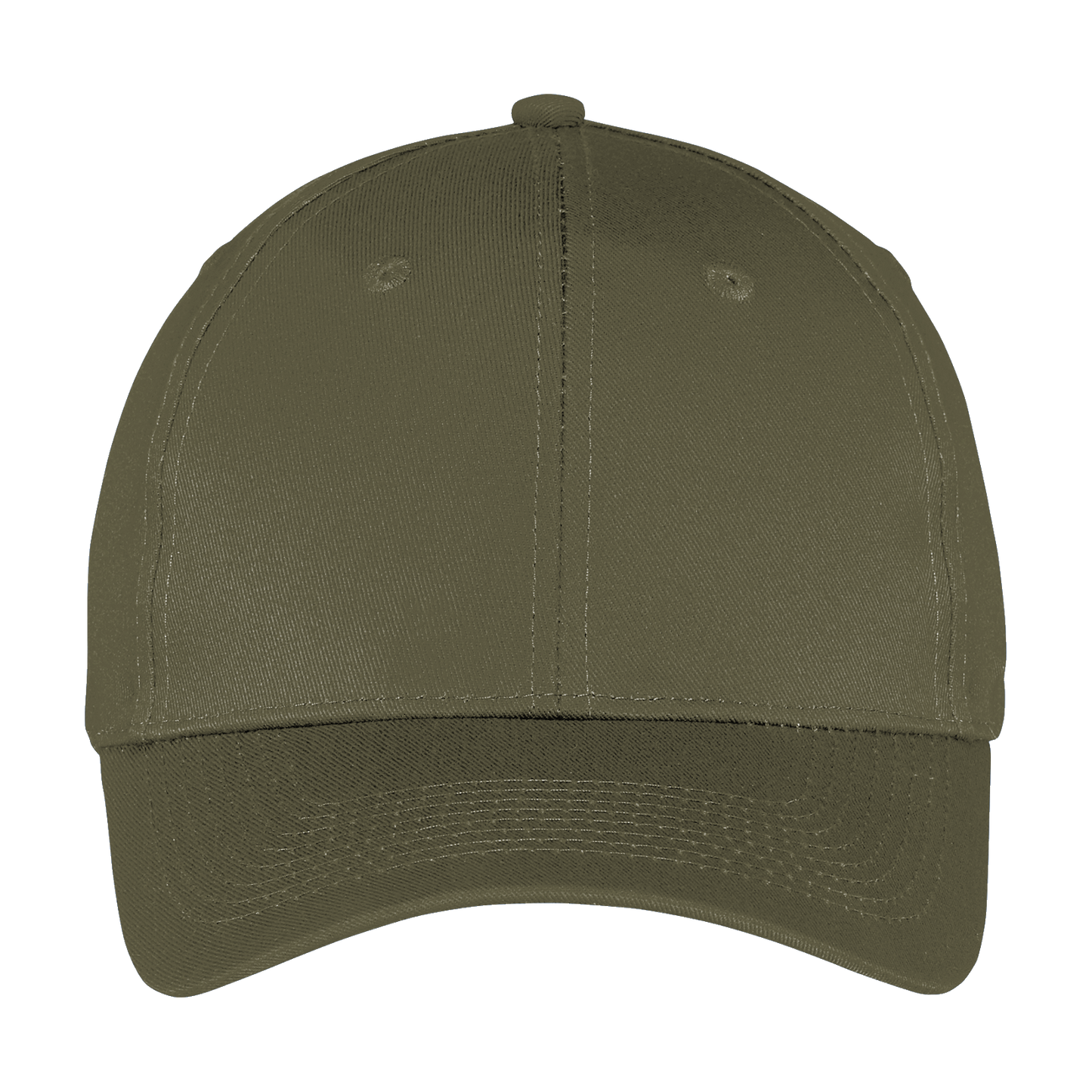 IB1408 Six Panel Twill Hat