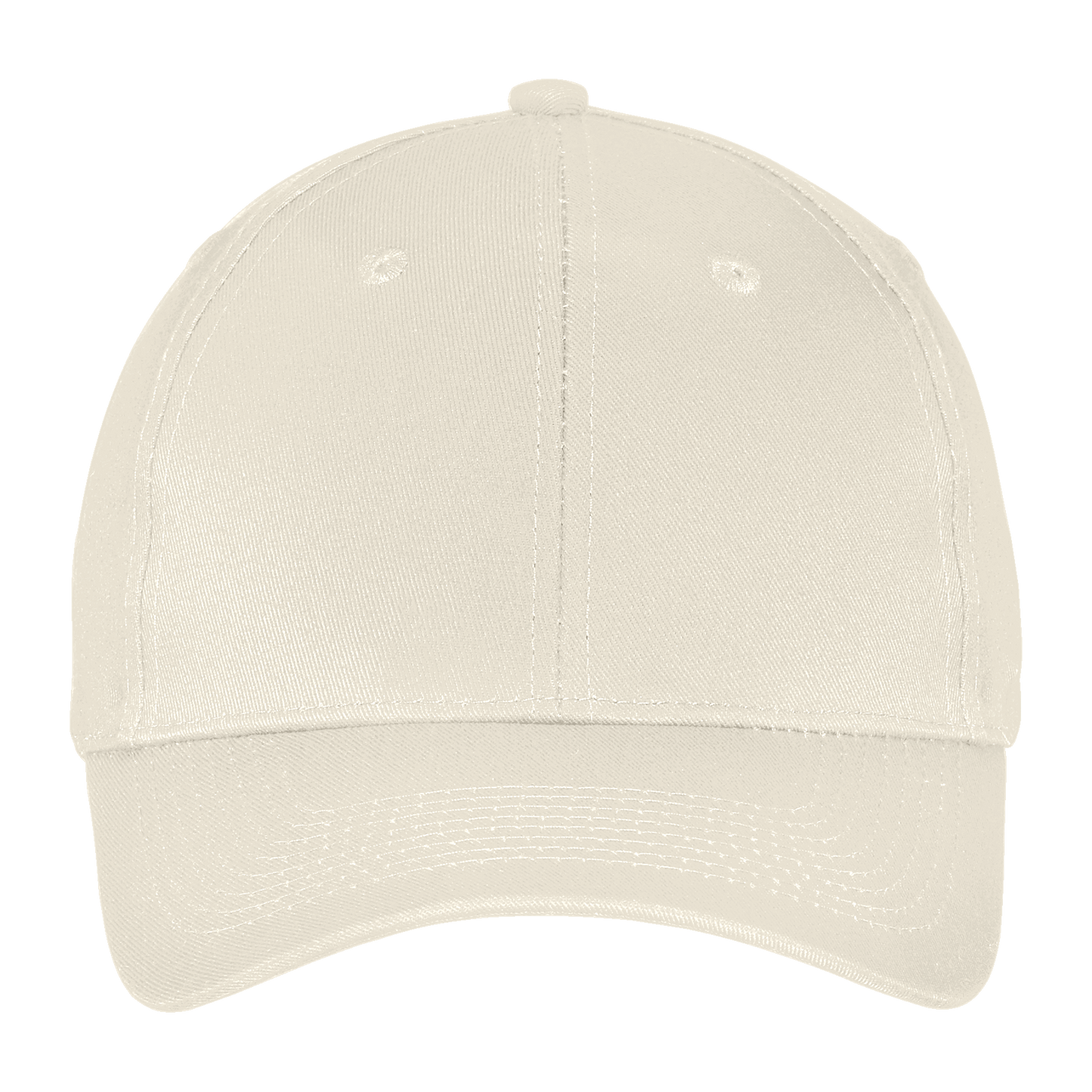 IB1408 Six Panel Twill Hat