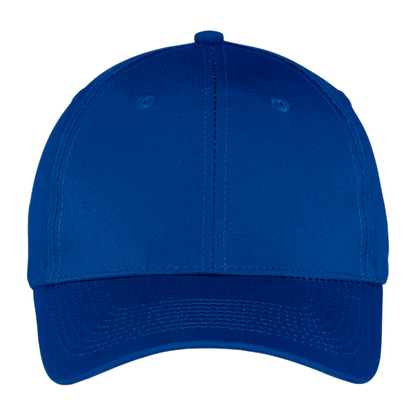 IB1408 Six Panel Twill Hat