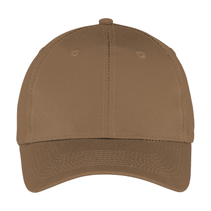 IB1408 Six Panel Twill Hat