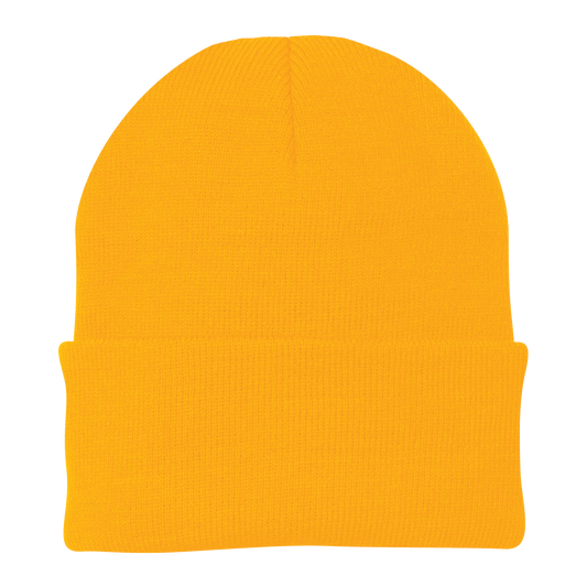 IB1505 Knit Cuffed Beanie