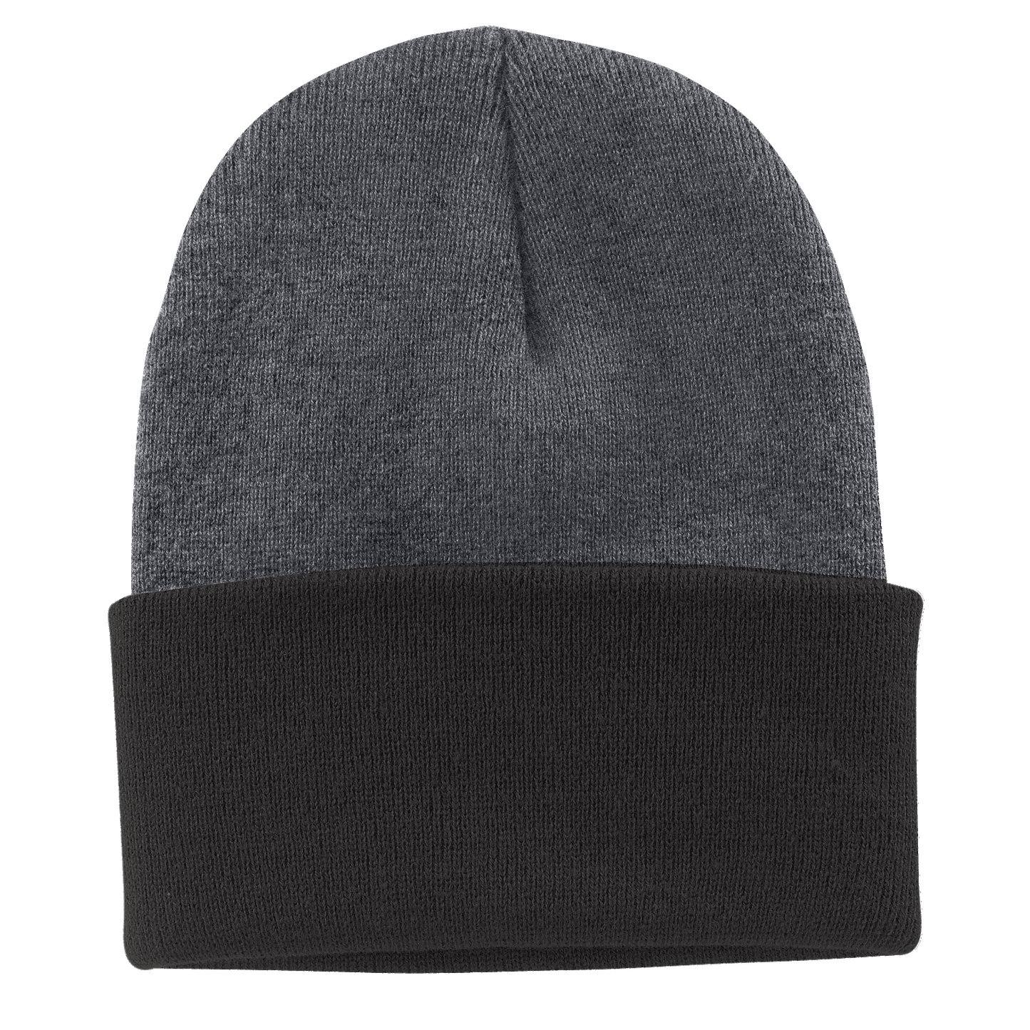 IB1505 Knit Cuffed Beanie