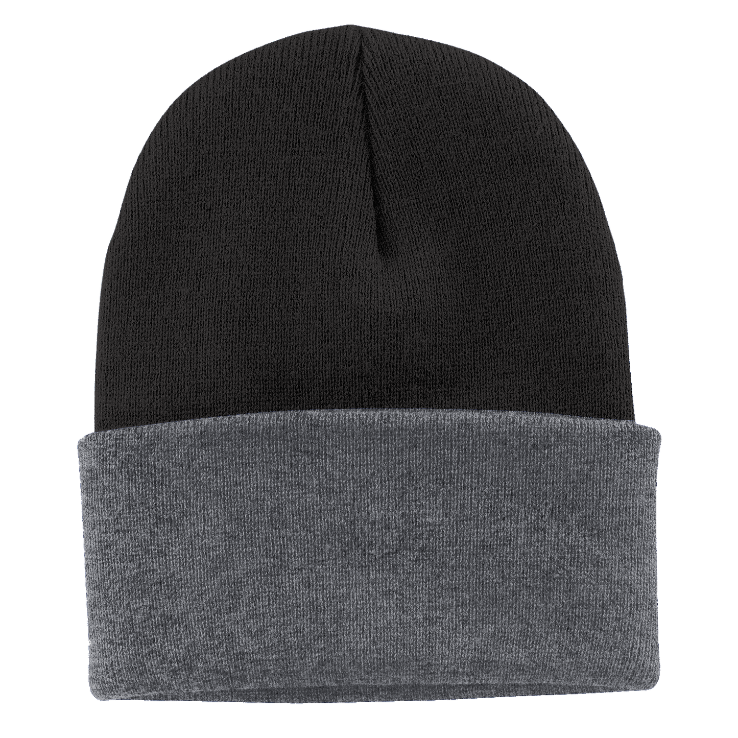 IB1505 Knit Cuffed Beanie