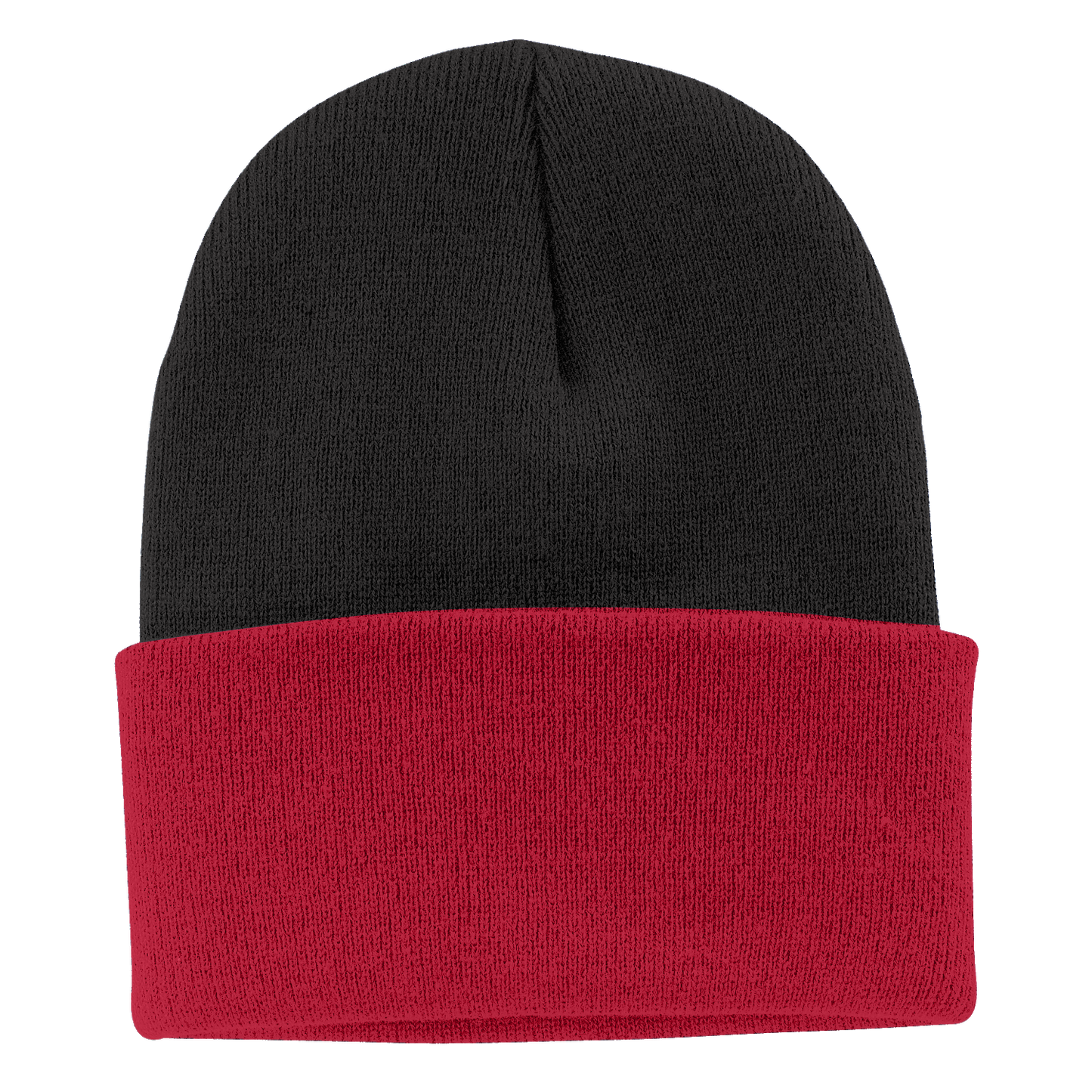 IB1505 Knit Cuffed Beanie