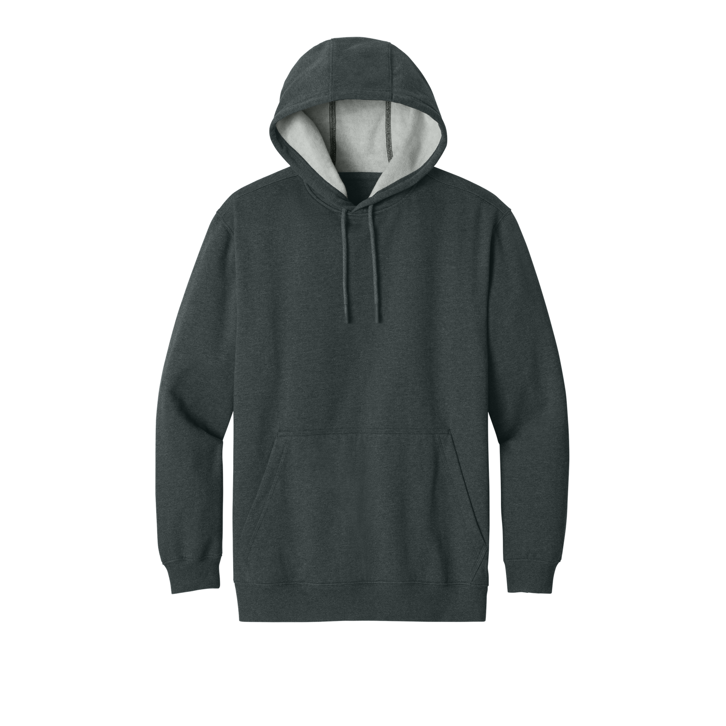 IB2410  Tough Fleece Pullover Hoodie