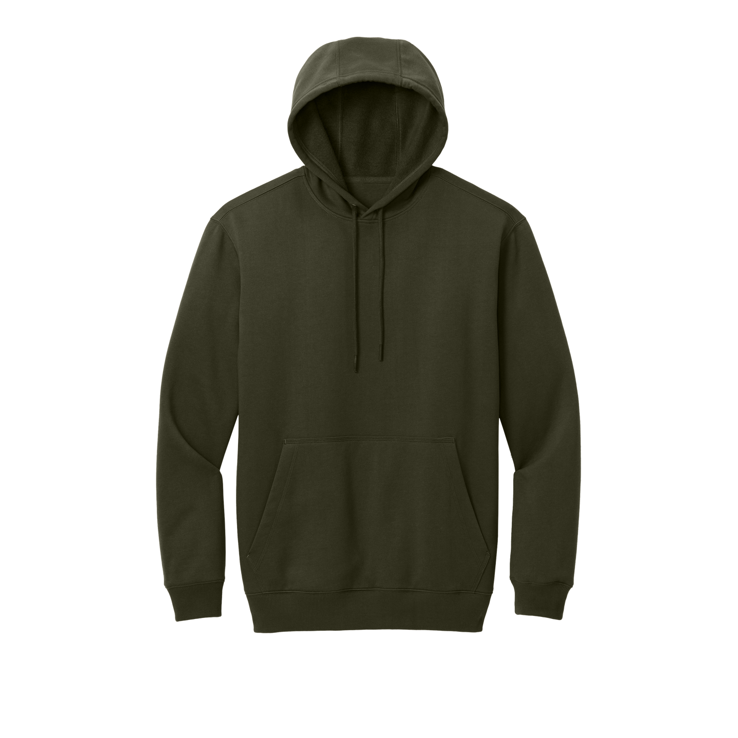 IB2410  Tough Fleece Pullover Hoodie