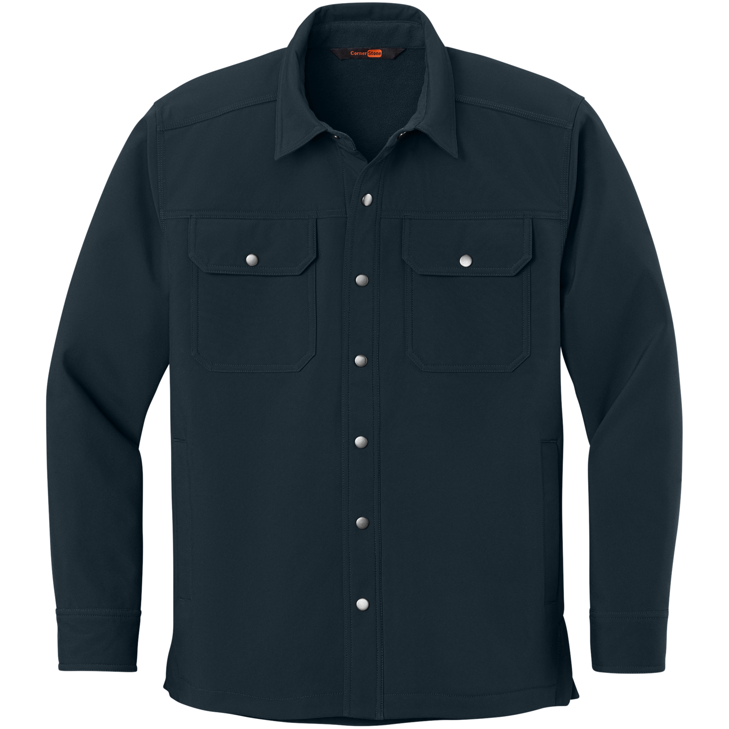 IB2604  Soft Shell Shirt Jacket