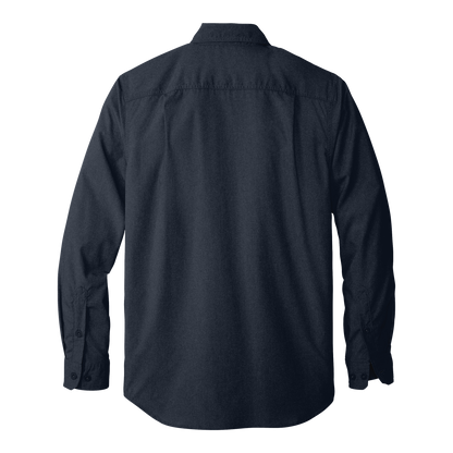 IB2519 Force® Solid Long Sleeve Shirt