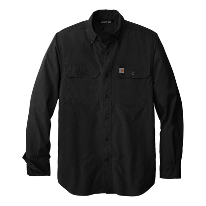 IB2519 Force® Solid Long Sleeve Shirt
