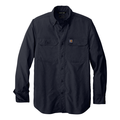 IB2519 Force® Solid Long Sleeve Shirt