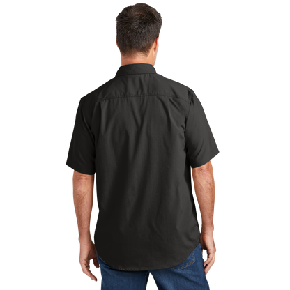 IB2520 Force Solid Short Sleeve Shirt
