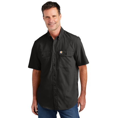 IB2520 Force Solid Short Sleeve Shirt