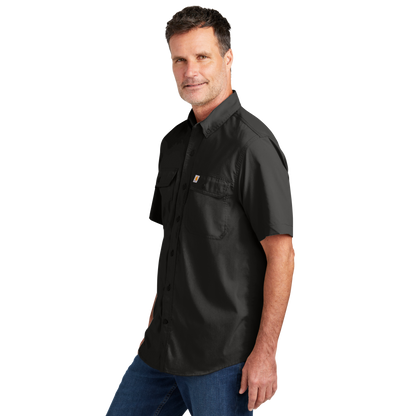 IB2520 Force Solid Short Sleeve Shirt