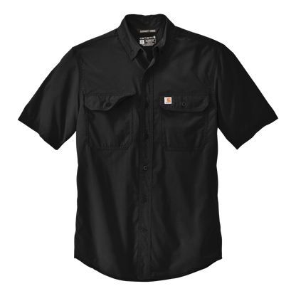 IB2520 Force Solid Short Sleeve Shirt