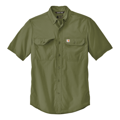 IB2520 Force Solid Short Sleeve Shirt