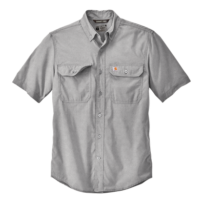 IB2520 Force Solid Short Sleeve Shirt