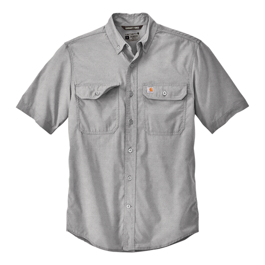 IB2520 Force® Solid Short Sleeve Shirt