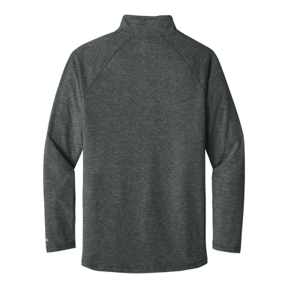 IB2426 1/4-Zip Long Sleeve T-shirt