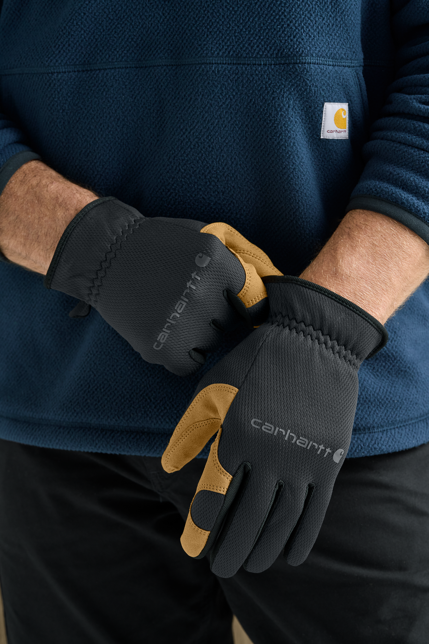 IB2422 High-Dexterity Open-Cuff Gloves