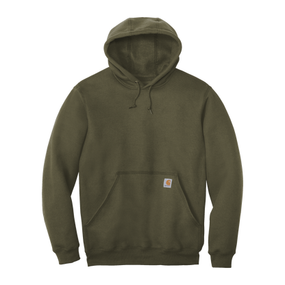 IB2521 Midweight Hooded Sweatshirt