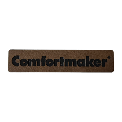 IB2620 Faux Leather Patches