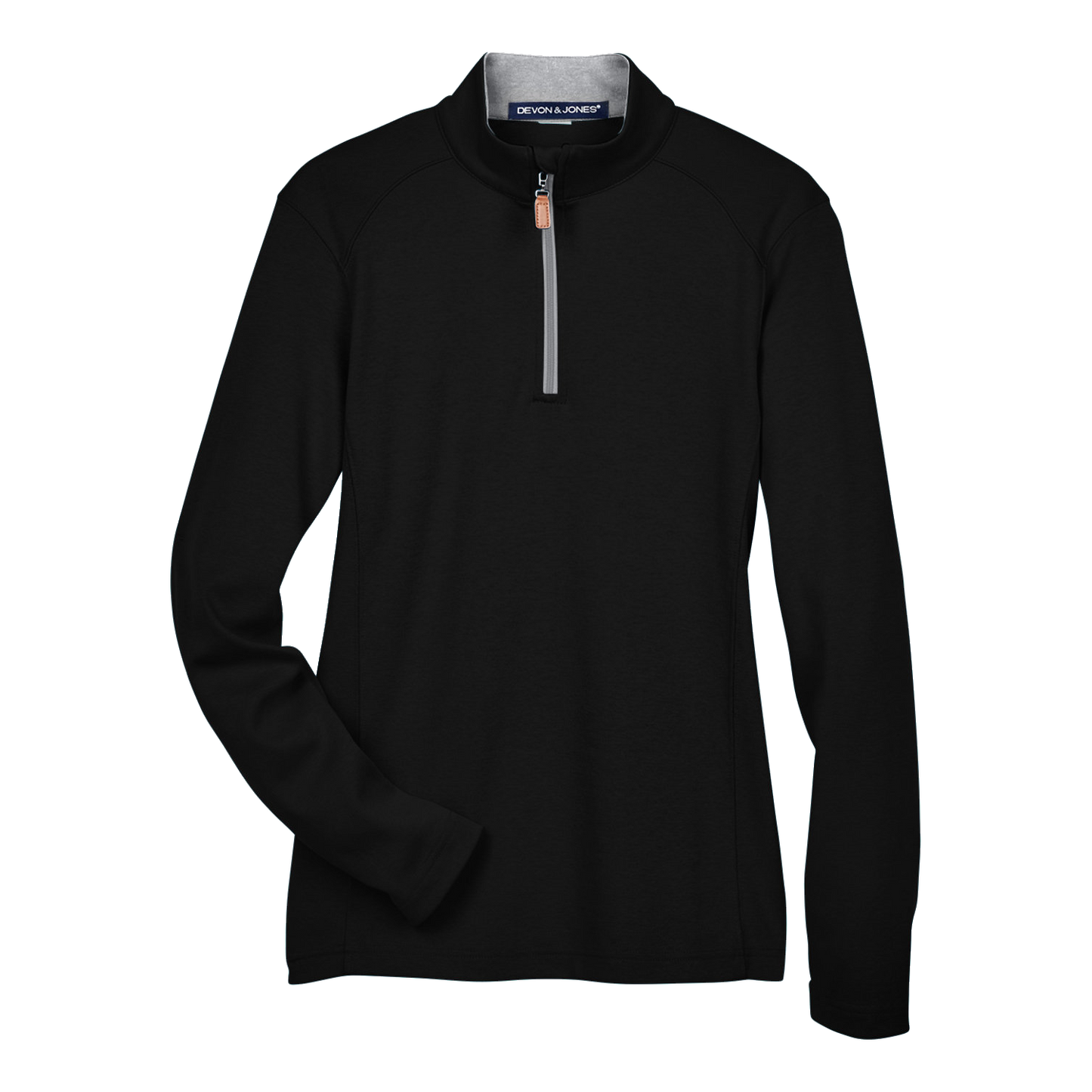 IB1701W Ladies Performance 1/4 Zip Pullover