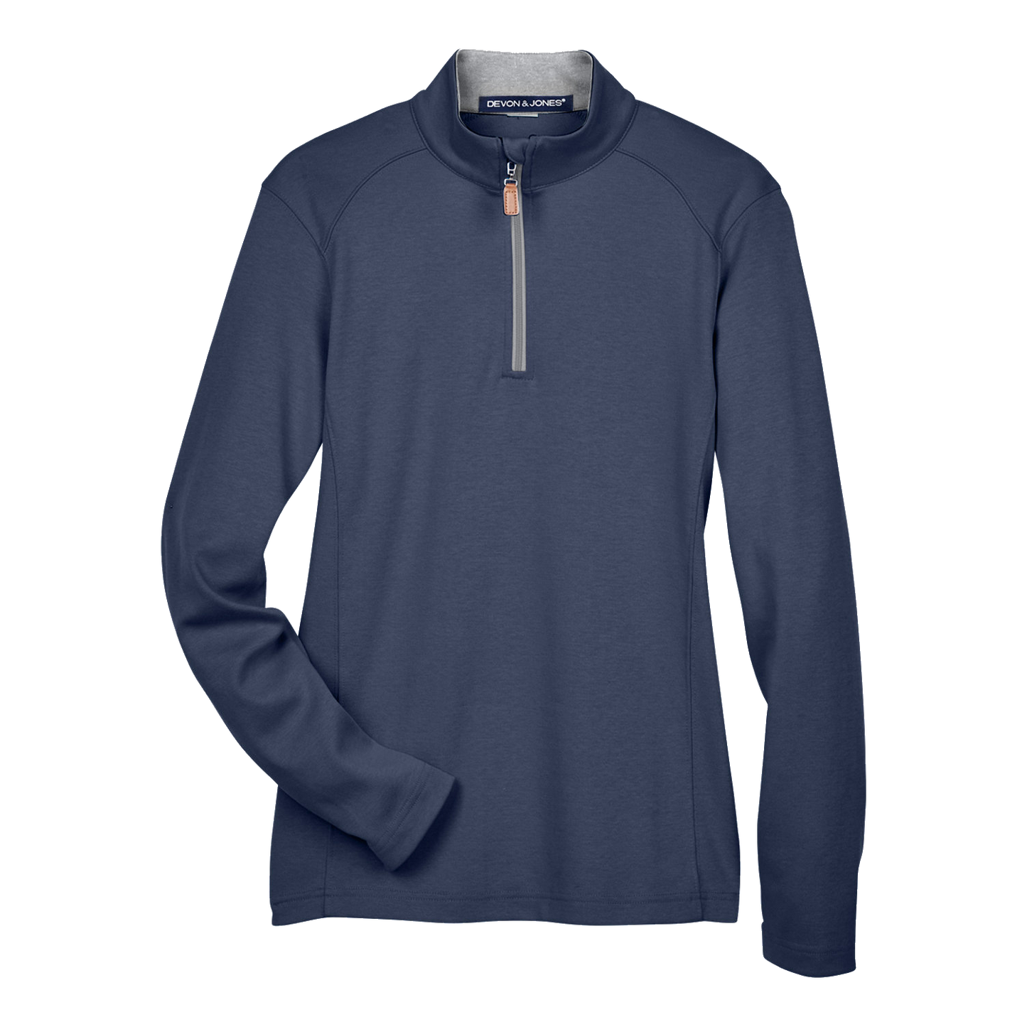 IB1701W Ladies Performance 1/4 Zip Pullover