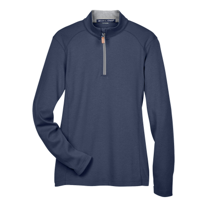 IB1701W Ladies Performance 1/4 Zip Pullover