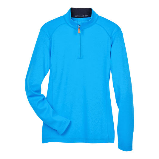 IB1701W Ladies Performance 1/4 Zip Pullover