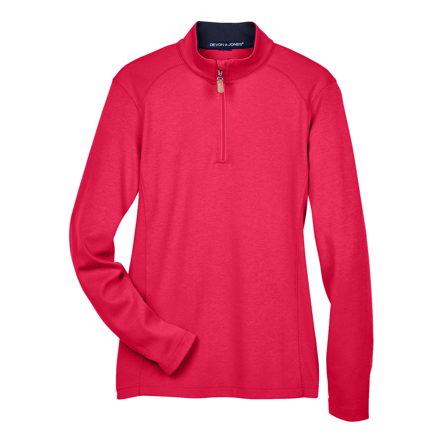 IB1701W Ladies Performance 1/4 Zip Pullover