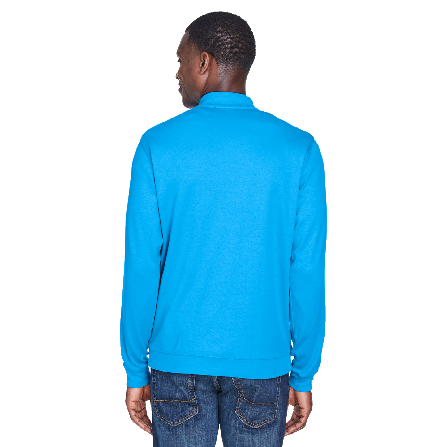 IB1701M Mens Performance 1/4 Zip Pullover